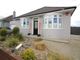 Thumbnail Detached bungalow for sale in Longview Road, Saltash