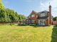 Thumbnail Detached house for sale in Greensward Lane, Arborfield, Reading, Berkshire