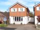 Thumbnail Detached house for sale in Meadfoot Drive, Kingswinford