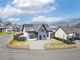 Thumbnail Detached house for sale in Cluny Crescent, Aberfeldy
