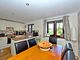 Thumbnail Town house for sale in Old School Court, Heage, Belper
