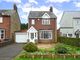 Thumbnail Detached house for sale in Ratby Lane, Markfield, Leicester, Leicestershire