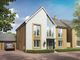 Thumbnail Detached house for sale in "The Garnet" at Faraday Road, Locking, Weston-Super-Mare