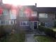 Thumbnail Terraced house to rent in Normandy Way, Dorchester