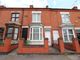 Thumbnail Terraced house for sale in Turner Road, Humberstone, Leicester