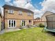 Thumbnail Detached house for sale in Cedar Avenue, Doddington