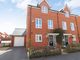 Thumbnail Town house for sale in Kingsman Drive, Botley