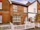 Thumbnail Terraced house for sale in Ferry Road, Thames Ditton