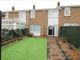 Thumbnail Terraced house for sale in Turnberry Way, Mayfield Dale, Cramlington
