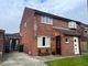 Thumbnail Semi-detached house for sale in Mulberry Close, Heald Green, Cheadle