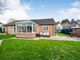 Thumbnail Bungalow for sale in Meadowfield, Harker Road Ends, Carlisle