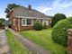 Thumbnail Bungalow for sale in Macmillan Avenue, North Hykeham, Lincoln, Lincolnshire