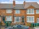 Thumbnail Terraced house for sale in Hollis Road, Stoke, Coventry