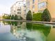 Thumbnail Flat to rent in Dovecote House, Water Gardens Square, Canada Street, London