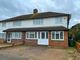 Thumbnail Semi-detached house for sale in Ivydene, West Molesey