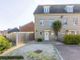 Thumbnail Town house for sale in Tulip Gardens, Cringleford, Norwich