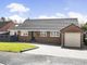 Thumbnail Bungalow for sale in Lincoln Close, Exmouth, Devon