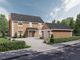 Thumbnail Detached house for sale in Silver Street, Minety, Malmesbury, Wiltshire