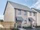 Thumbnail Semi-detached house for sale in Broom Park Hill, Dartington, Totnes