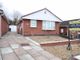 Thumbnail Detached bungalow for sale in Lulworth Grove, Packmoor, Stoke-On-Trent