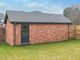 Thumbnail Bungalow for sale in Plot 1 Park Road, Spixworth, Norwich, Norfolk