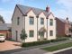 Thumbnail Detached house for sale in Plot 16 Waring, The Parklands, Sudbrooke, Lincoln