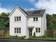 Thumbnail Detached house for sale in "The Donwood" at Bent House Lane, Durham