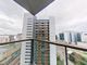 Thumbnail Flat to rent in Neutron Tower, 6 Blackwall Way, Canary Wharf, London