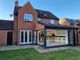 Thumbnail Detached house for sale in Cicero Approach, Heathcote, Warwick