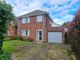 Thumbnail Detached house for sale in St Peters Road, Stowmarket