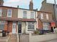 Thumbnail Terraced house for sale in Margate Road, Ramsgate
