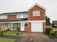 Thumbnail Semi-detached house for sale in Wasdale Close, Southfield Lea, Cramlington