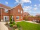 Thumbnail Detached house to rent in Morgan Way, Paddock Wood, Tonbridge