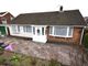 Thumbnail Detached bungalow for sale in West Cross Lane, West Cross, Swansea