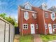 Thumbnail Town house for sale in Astonfields Road, Stafford, Staffordshire