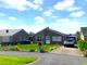 Thumbnail Detached bungalow for sale in Oakfield, Saxilby, Lincoln