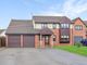 Thumbnail Detached house for sale in St. James Drive, Northallerton, North Yorkshire