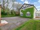 Thumbnail Detached house for sale in Breech Moss, Norley, Frodsham