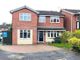 Thumbnail Detached house for sale in Melton Way, Radbrook, Shrewsbury, Shropshire