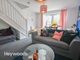 Thumbnail Semi-detached house for sale in Junction Crescent, Cross Heath, Newcastle-Under-Lyme, Staffordshire
