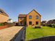 Thumbnail Detached house for sale in Market Rasen Way, Holbeach