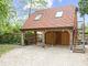 Thumbnail Detached house for sale in Tile Barn, Woolton Hill, Newbury, Berkshire