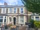 Thumbnail Terraced house for sale in Richard Street, Cathays, Cardiff