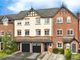 Thumbnail Town house for sale in Deane Court, Stapeley, Nantwich, Cheshire