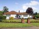 Thumbnail Detached bungalow for sale in Goodyers Avenue, Radlett