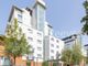Thumbnail Flat to rent in Erebus Drive, Woolwich
