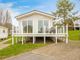 Thumbnail Mobile/park home for sale in Napier Road, Hamworthy, Poole