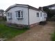 Thumbnail Mobile/park home for sale in Stonehenge Park, Orcheston, Salisbury, Wiltshire