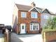 Thumbnail Semi-detached house for sale in Alfreton Road, Sutton-In-Ashfield, Nottinghamshire.