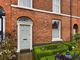 Thumbnail Town house for sale in High Street, Macclesfield